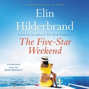 The five-star weekend  Cover Image