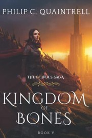 Kingdom of bones : Echoes   Cover Image