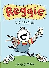 Kid penguin : Reggie  Cover Image