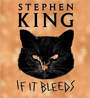 If it bleeds ; Holly Gibney   Cover Image