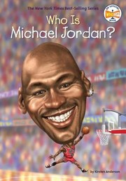 Who is Michael Jordan?  Cover Image