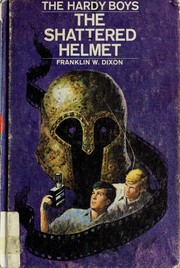 Hardy boys: The shattered helmet  Cover Image