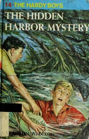 The hidden harbor mystery  Cover Image