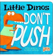 Little dinos don't push  Cover Image