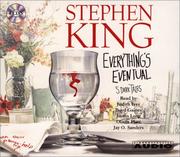 Everything's eventual : [5 dark tales]  Cover Image