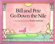 Bill and Pete Go Down the Nile. Cover Image