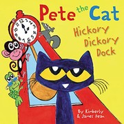 Pete the cat Hickory dickory dock  Cover Image