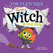 There's a witch in your book  Cover Image