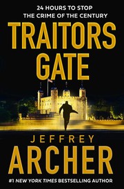 Traitors gate :William Warwick  Cover Image