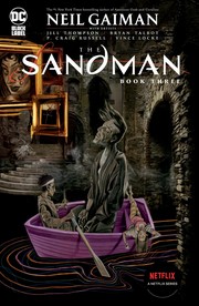 The Sandman. Book three  Cover Image