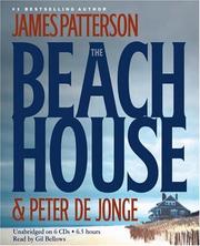 The beach house  Cover Image