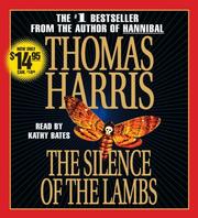 The Silence of the Lambs  Cover Image