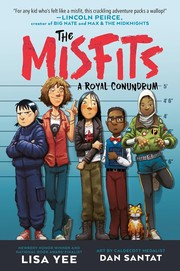 The Misfits: A royal conundrum  Cover Image
