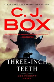 Three-inch teeth : Joe Pickett  Cover Image
