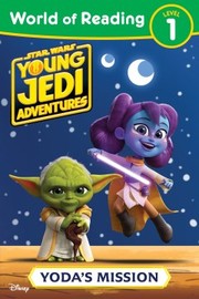 Star Wars, Yoda's mission  Cover Image