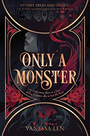 Monsters : Only a monster  Cover Image