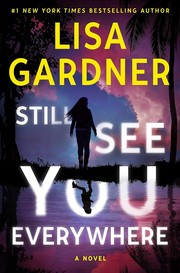 Frankie Elkin : Still see you everywhere  Cover Image