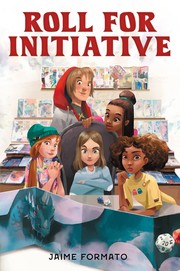 Roll for initiative  Cover Image