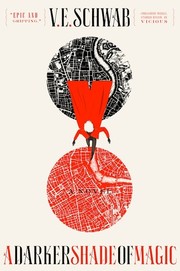 A darker shade of magic : Shades of magic  Cover Image