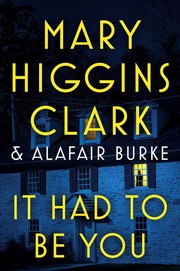 It had to be you ; Under Suspicion Cover Image