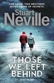 Those we left behind. : Belfast Novels  Cover Image