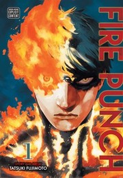 Fire punch. Volume 1  Cover Image
