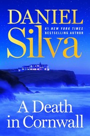 A death in Cornwall : Gabriel Allon   Cover Image