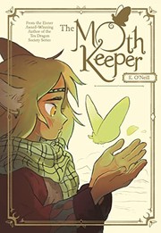 The moth keeper  Cover Image