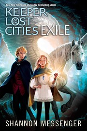 Keeper of the lost cities : Exile  Cover Image