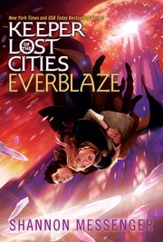 Keeper of the lost cities:  Everblaze  Cover Image