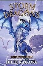 Storm dragons : Lightningborn  Cover Image