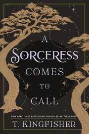 A sorceress comes to call  Cover Image