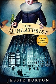 The miniaturist  Cover Image