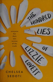 The hundred lies of Lizzie Lovett  Cover Image