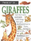 What if... Giraffes  Cover Image