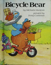 Bicycle Bear  Cover Image