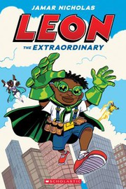 Leon the Extraordinary  Cover Image