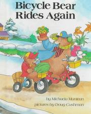 Bicycle Bear rides again  Cover Image