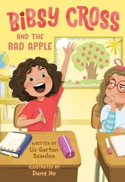 Bibsy Cross and the bad apple  Cover Image