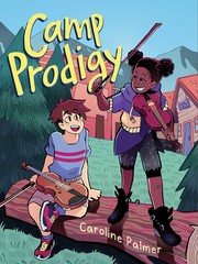 Camp prodigy  Cover Image