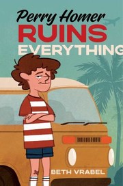 Perry Homer ruins everything  Cover Image