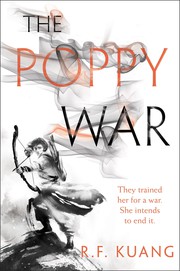 The poppy war  Cover Image