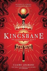 Kingsbane : Empirium  Cover Image