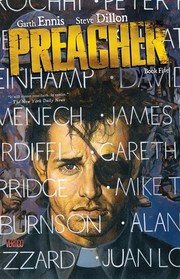 Preacher. Book 5  Cover Image