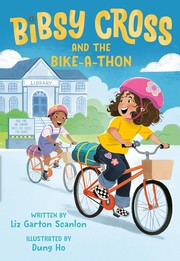 Bibsy Cross and the bike-a-thon  Cover Image