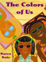 The colors of us  Cover Image