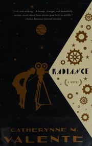 Radiance  Cover Image