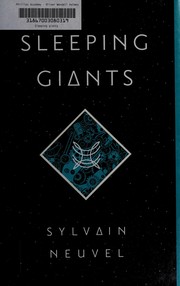 Sleeping giants : Themis files  Cover Image