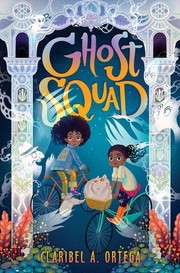 Ghost squad  Cover Image