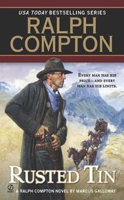 Rusted tin : a Ralph Compton novel  Cover Image